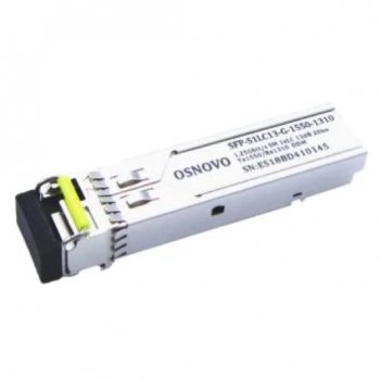 OSNOVO SFP-S1LC13-G-1550-1310