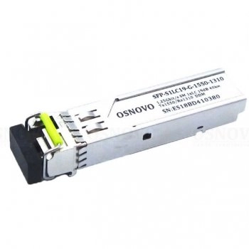 OSNOVO SFP-S1LC19-G-1550-1310