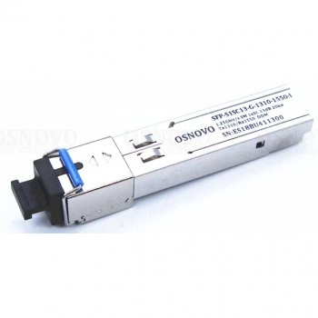 OSNOVO SFP-S1SC13-G-1310-1550-I