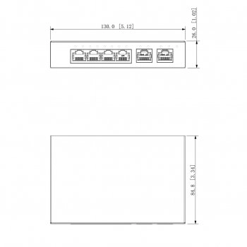 DH-PFS3006-4GT-60 изображение 3