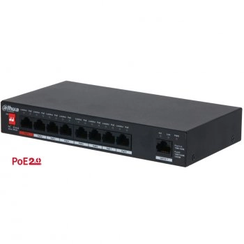 Dahua DH-PFS3009-8ET1GT-96