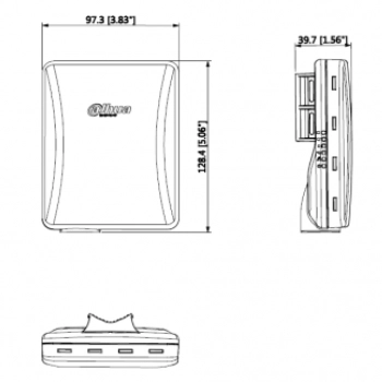 DH-PFWB5-30ac изображение 2