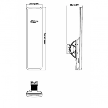 DH-PFWB5-90ac изображение 3