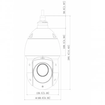 DH-SD49225-HC-LA изображение 3