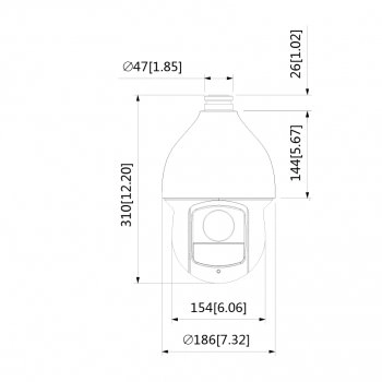 DH-SD59232-HC-LA изображение 4