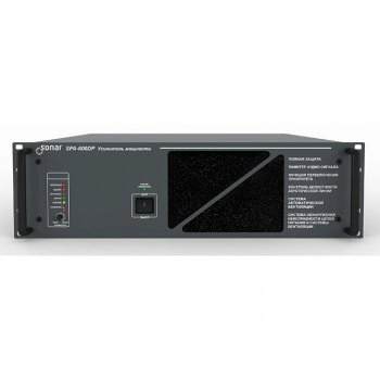 SPA-600DP изображение 2