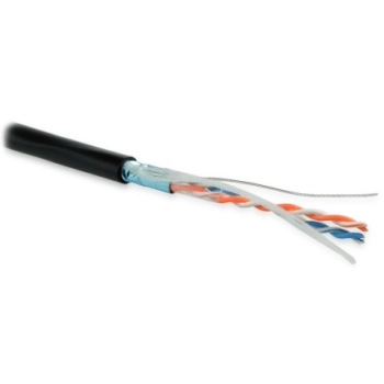 Hyperline FUTP2-C5-S24-OUT-PE-BK-500