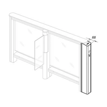 PERCo-FP01C изображение 3
