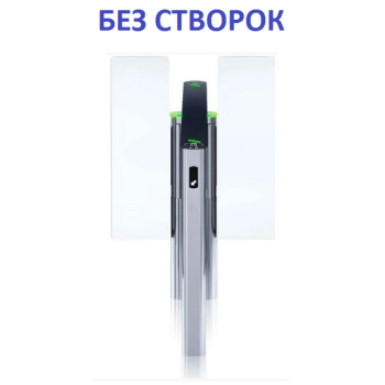 PERCo -STD-01 закал.стекло,вставка