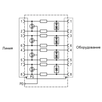 SP-IP8/1000(ver2) изображение 3