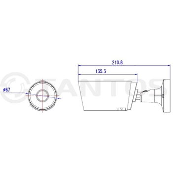 TSi-Pe25VP (2.8-12) изображение 3