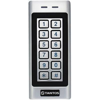 Tantos TS-KBD-EM-IP66 Metal