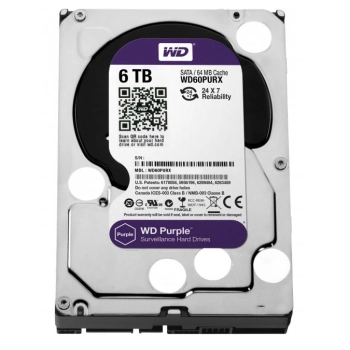 Western Digital WD60PURX