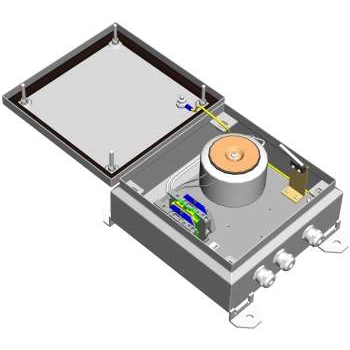 Тахион БПУ-1-220VАС-24VAC/5,0А