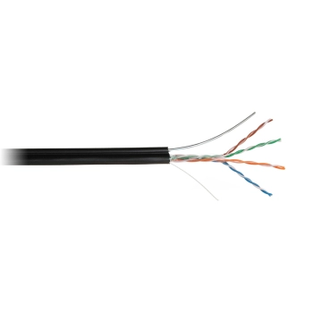 NETLAN EC-UU004-5E-PE-SW-BK
