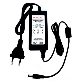 FARADAY 36W/12V/3A