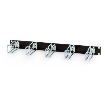 Hyperline CMW-1U-02-BK