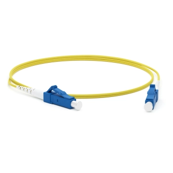 Hyperline FC-S2-9-LC/UR-LC/UR-H-5M-LSZH-YL