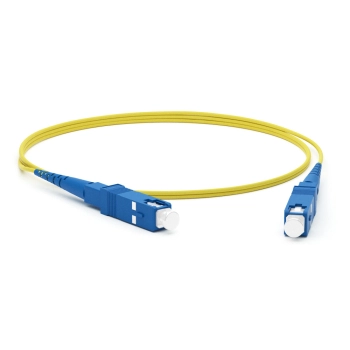 Hyperline FC-S2-9-SC/UR-SC/UR-H-1M-LSZH-YL
