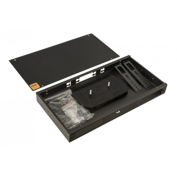 FO-19R-1U-3xSLT-W140H42-24UN-BK изображение 2