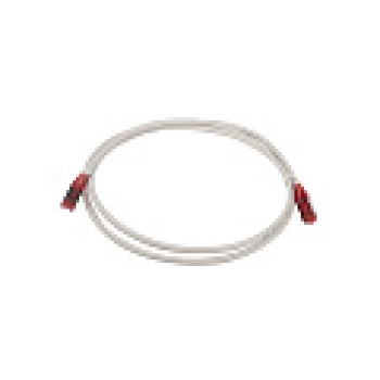 Hyperline PC-LPM-STP-RJ45-RJ45-C5e-1.5M-LSZH-GY