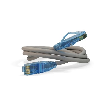 Hyperline PC-LPM-UTP-RJ45-RJ45-C6-1.5M-LSZH-GY