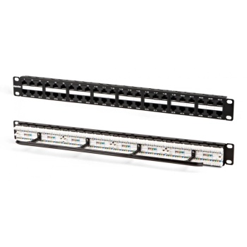 Hyperline PPHD-19-48-8P8C-C6-110D