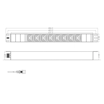 SHE19-9SH-2.5IEC изображение 2