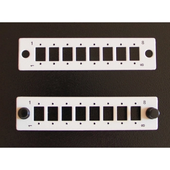 Hyperline FO-FP-W140H42-8SC/DLC-GY