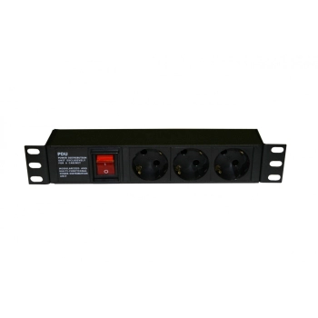 Hyperline SHE10-3SH-S-IEC
