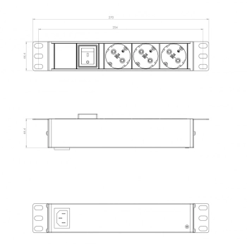 SHE10-3SH-S-IEC изображение 2