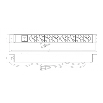 SHE19-8SH-S-2.5IEC изображение 4