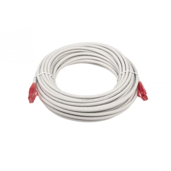 Hyperline PC-LPM-UTP-RJ45-RJ45-C5e-15M-LSZH-GY