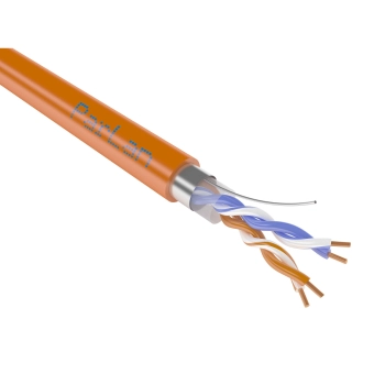 Паритет ParLan F/UTP Cat5e ZH нг-HF 2х2х0,52