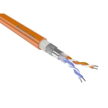 Паритет ParLan Patch SF/UTP Cat5e ZH нг-HF 2х2х0,60