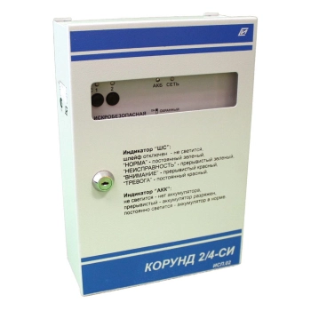Специнформатика-СИ КОРУНД 2/4-СИ 