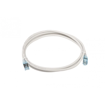 Hyperline PC-LPM-STP-RJ45-RJ45-C6-2M-LSZH-GY