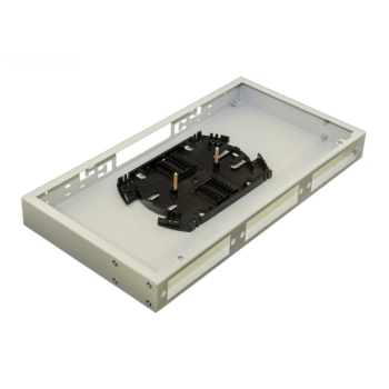 FO-19R-1U-3xSLT-W140H42-24UN-GY изображение 2