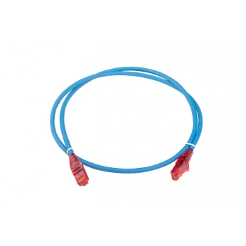 Hyperline PC-LPM-UTP-RJ45-RJ45-C5e-1M-LSZH-BL
