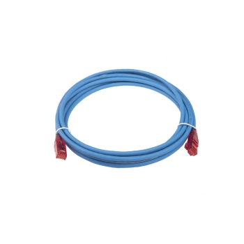Hyperline PC-LPM-UTP-RJ45-RJ45-C5e-3M-LSZH-BL