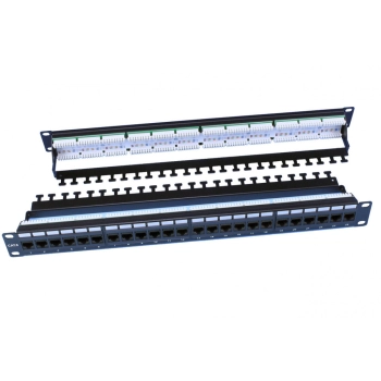 Hyperline PP3-19-24-8P8C-C6-110D