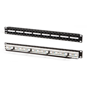 Hyperline PPHD-19-48-8P8C-C5e-110D