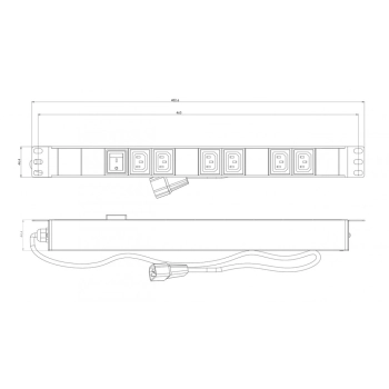 SHE19-6IEC-S-2.5IEC изображение 3