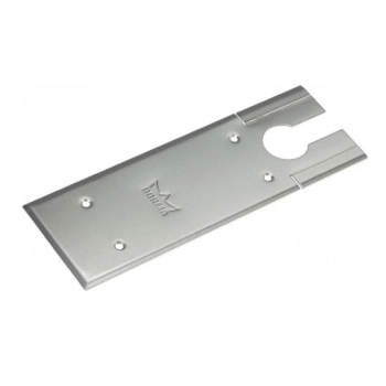 Dorma Крышка BTS75 V, 617 клемм., нерж. сталь