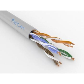 Паритет ParLan U/UTP Cat5e PVC 10х2х0,52
