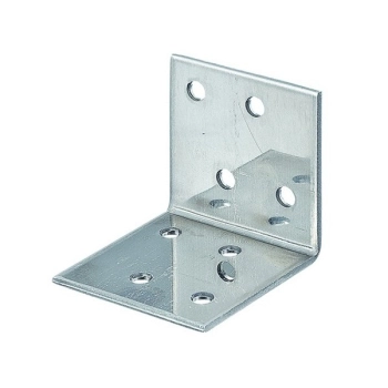 Dorma Уголок монтажный G-N, белый RAL9010 