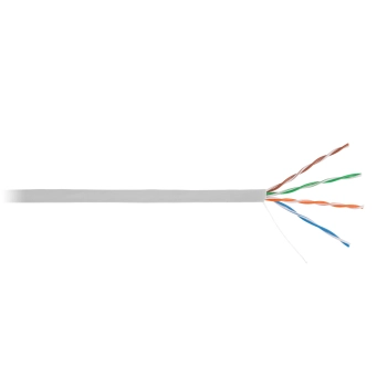 NETLAN UEC-UU004-5E-PVC-GY