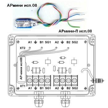Сигма-ИС АРмини исп.08