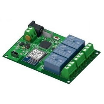 РИТМ RRC-01-r 3 выхода 433 МГц