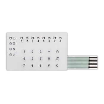 Сократ Пленочная клавиатура для КОП-02.2